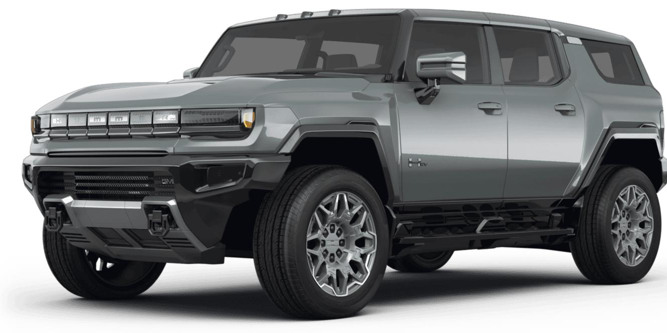 GMC HUMMER EV SUV 2024 1GKB0RDC8RU100066 image